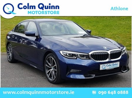 2020 BMW 3 Series 320d Sport Auto *12 Months Warranty* €33,995