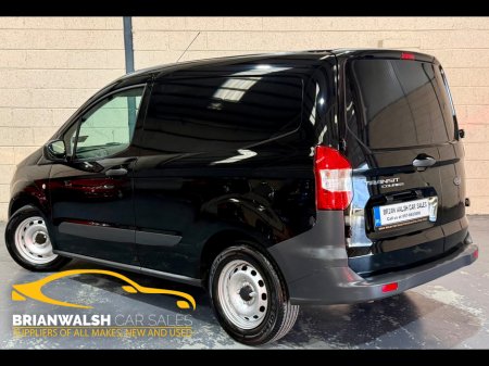2018 Ford Transit Courier BASE 1.5 TD 75P NO VAT €9,200