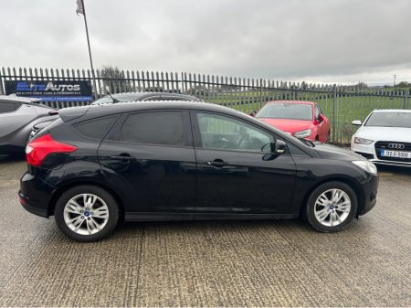 2012 Ford Focus EDGE 1.6 TDCI 95PS 5SPEED 5DR 4DR €5,500