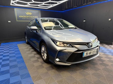 2019 Toyota Corolla  €13,900