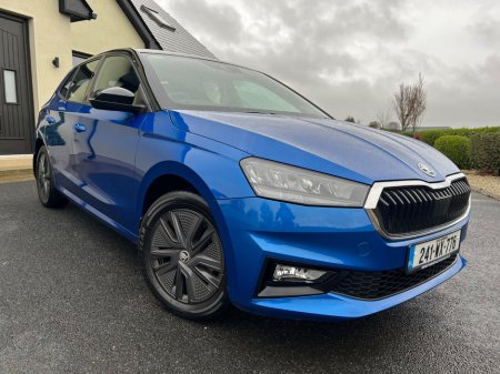 2024 Skoda Fabia 1.0 MPI 65HP AMBITION €20,950 thumbnail