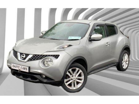 2015 Nissan Juke 1.2 SV E6 4DR