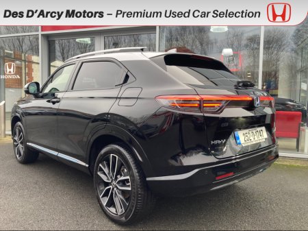 2025 Honda HR-V E:HEV ADVANCE STYLE €43,950 thumbnail