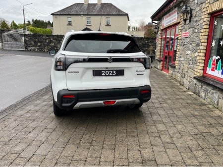 2023 Suzuki SX4 S-CROSS MOTION B-JET BOOSTERJET