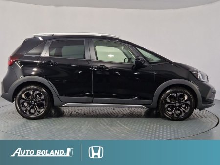 2026 Honda Jazz 1.5 e:HEV Crosstar Advance 4.9%PCP €37,000