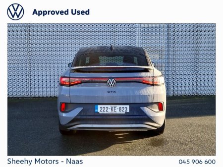 2022 Volkswagen ID.5 GTX Business 77kWh €30,995 thumbnail