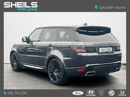 2020 Land Rover Range Rover 3L DIESEL *AUTOBIOGRAPHY SPEC* €53,950 thumbnail