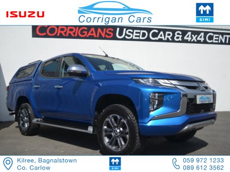 2020 Mitsubishi L200 TOP SPEC BARBARIAN X AUTO-PRICE EXCLS VAT €28,451