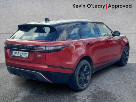 2019 Land Rover Range Rover Velar HSE R-DYNAMIC 2.0 TD4 AUTOMATIC €34,900