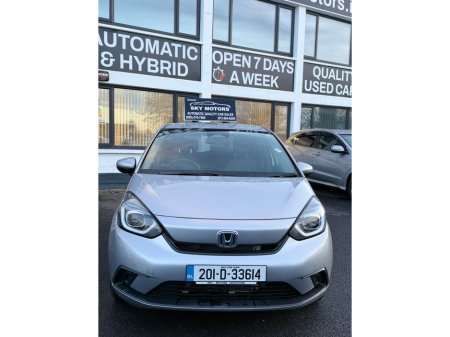 2020 Honda Jazz  €15,990