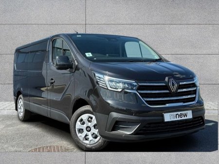 2026 Renault Trafic LL30 Blue dCi 130 Advance Panel Van - Available for 261 €31,780