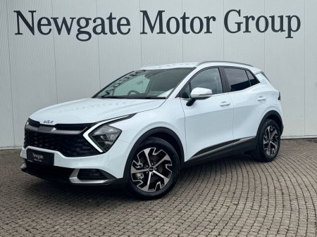 2026 Kia Sportage K3 COMMERCIAL EXCLUDING VAT - ORDER NOW FOR JANUARY 2026!