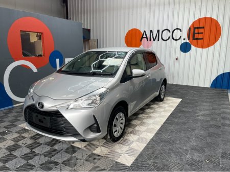 2018 Toyota Vitz €10950! TOYOTA VITZ YARIS AUTOMATIC 1.3 PETROL / 81k KMs / REVERSE CAMERA & MORE €10,950