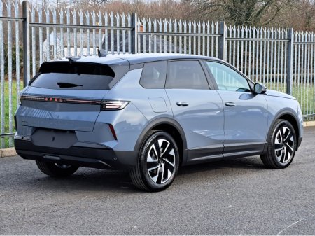 2026 Opel Grandland GS 136BHP MHEV **FULL LEATHER!!!** €48,500