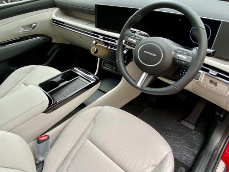 2026 Hyundai Tucson  €45,885