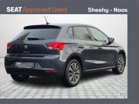 2025 SEAT Ibiza 1.0 TSI 95hp SE+ €23,995