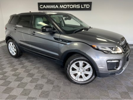 2015 Land Rover Range Rover Evoque *RANGE ROVER 2.0 ED4 SE TECH 2WD 150BHP* *MANUAL* *REVERSE CAMERA*
