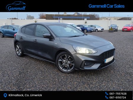 2020 Ford Focus STUNNING ST-LINE EDITION ECO ECOBLUE €21,300