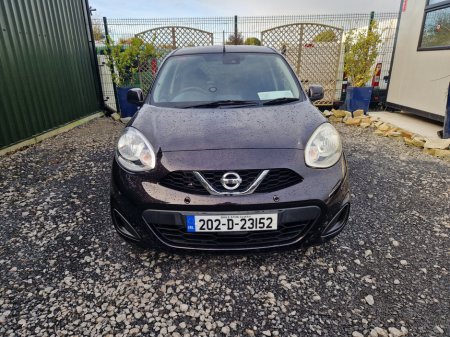 2020 Nissan March 1.0T XE CVT