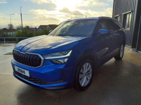 2024 Skoda Kodiaq SE L TDI DSG €54,950
