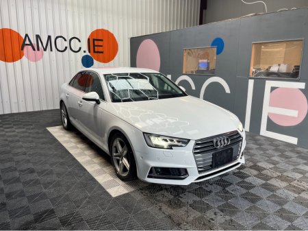 2019 Audi A4 AUDI A4 AUTOMATIC 1.4 PETROL / 73k KMs / HEATED SEATS , REVERSE CAMERA & MORE €27,950