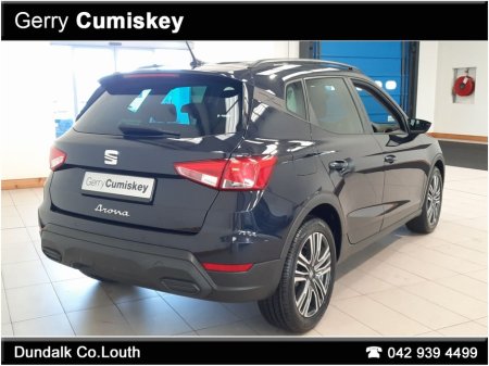 2022 SEAT Arona 1.0TSI 110hp SE+ €16,850