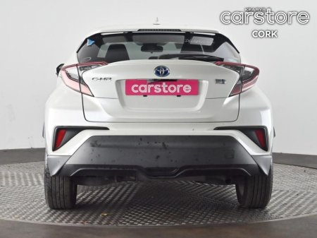 2018 Toyota C-HR 1.8 HYBRID Auto €20,380