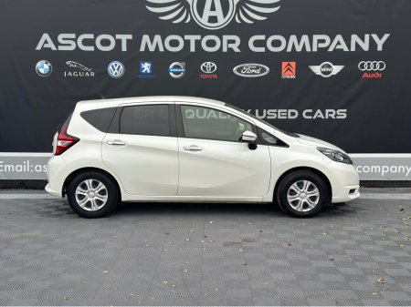 2019 Nissan Note 1.2 €12,450