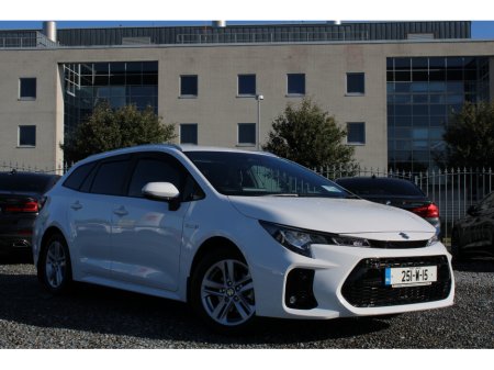 2025 Suzuki Swace 1.8 HYBRID MOTION CVT €31,950