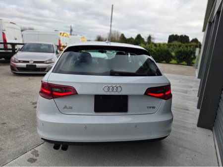 2014 Audi A3 1.4 TFSI AUTO €13,950