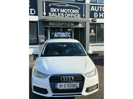 2015 Audi A1  €12,890