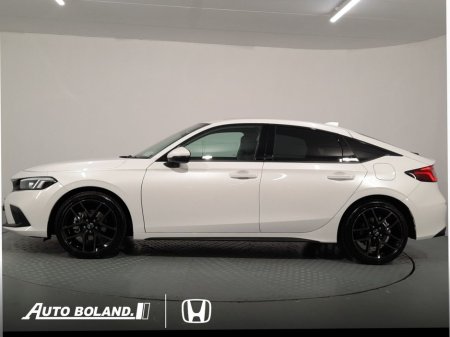 2026 Honda Civic Civic Advance Hybrid (Black Pack) €50,950