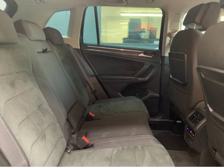 2018 Volkswagen Tiguan 2018 TIGUAN AUTOMATIC 1.4 TSI HIGH LINE / 94k KMs / Heated Front & Rear Seats / ACC & Reverse Camera €26,950 thumbnail