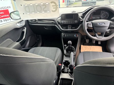 2018 Ford Fiesta 1.1L 85 PS Titanium €13,995 thumbnail