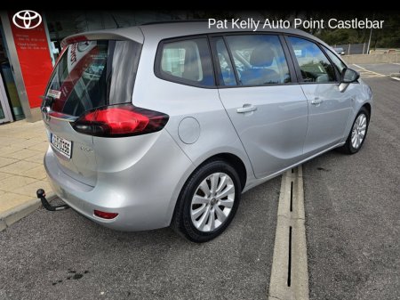 2016 Opel Zafira TOURER SC 1.6 CDTI 136PS 5DR €9,950