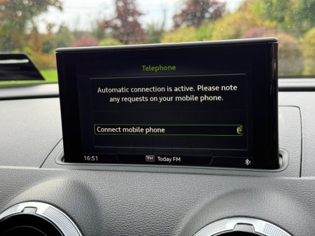 2018 Audi A3 1.6TDI 116 S Line €22,900 thumbnail