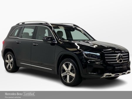 2024 Mercedes-Benz GLB GLB 180 Progressive line+ (7) | Heated Seats, Reversing Camera €54,950