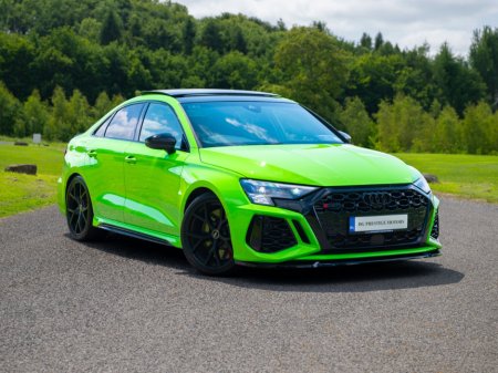 2022 Audi RS3 