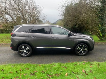 2020 Peugeot 5008 GT-LINE 1.5 BLUE HDI 130 6.2 4