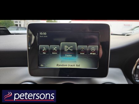 2016 Mercedes-Benz CL Class CLA180D URBAN 4DR AUTOMATIC €16,950 thumbnail