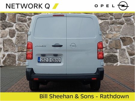 2025 Opel Vivaro L 2 LWB KOMFORT 120 p/s VAN €26,950 thumbnail
