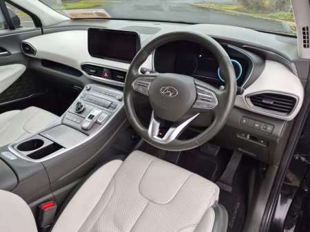 2022 Hyundai Santa Fe  €35,999 thumbnail