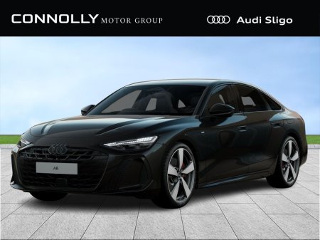 2026 Audi A6 Saloon Competition e-hybrid quattro 362HP - Range 96km - Electric Seats - 21