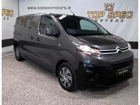 2017 Citroen Dispatch 1000 ENTERPRISE M BLUEHDI €13,900