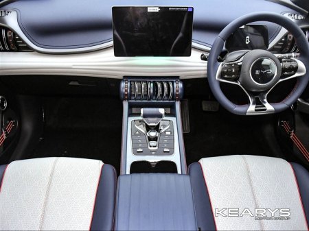 2026 BYD ATTO 3 Order your new 261 Atto 3 Comfort White today! €40,783 thumbnail