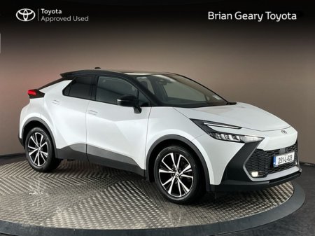 2025 Toyota C-HR HYBRID SPORT+