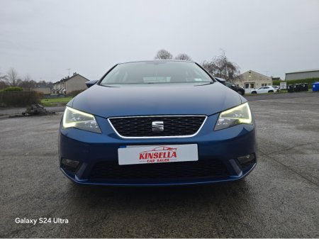 2015 SEAT Leon 1.6 TDI 105HP SE ST/SP 5DR €7,850 thumbnail