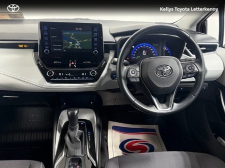 2020 Toyota Corolla COROLLA HYBRID SOL T/S #5 €21,995 thumbnail
