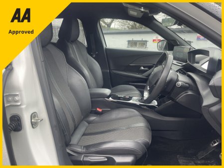 2022 Peugeot 2008 GT PURETECH S/S FREE DELIVERY €23,750 thumbnail