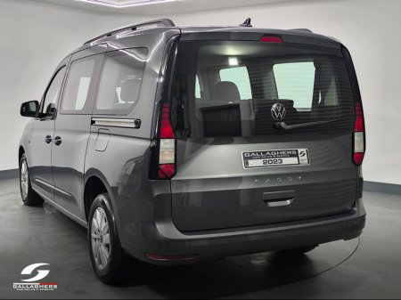 2023 Volkswagen Caddy Maxi Life (231) LIFE 2.0 TDI AUTOMATIC 7 SEATER €39,995 thumbnail